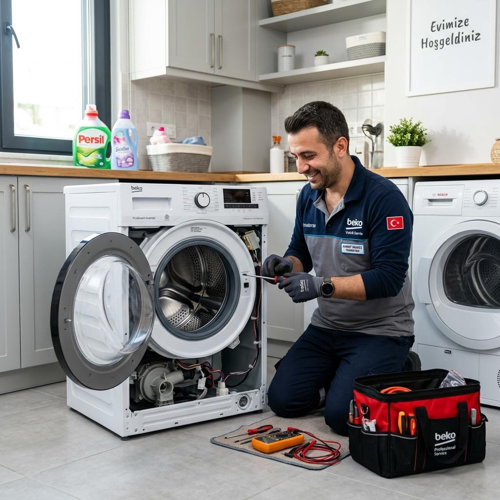 Beyaz eşya teknik servis - Dalaman Muğla
